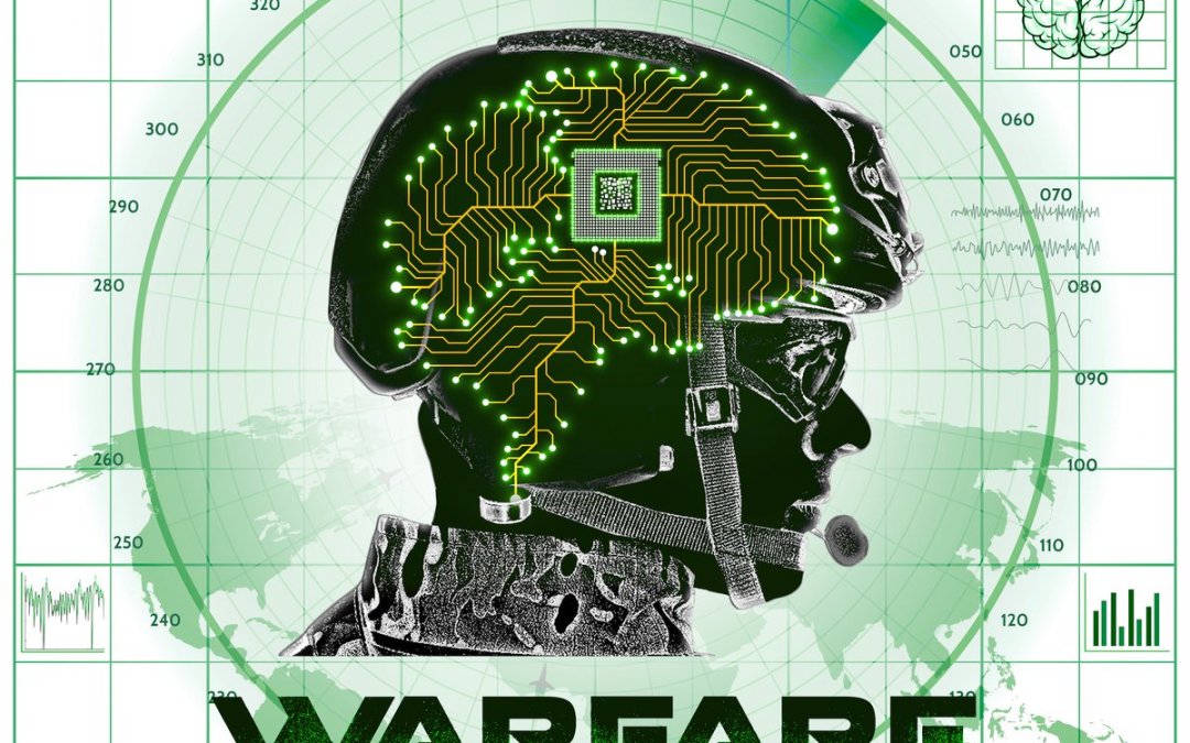 Guerre cognitive : Le cerveau sera le champ de bataille du 21e siècle