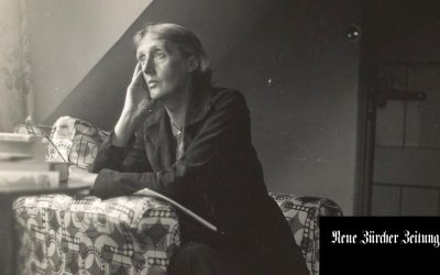 La folie de Virginia Woolf