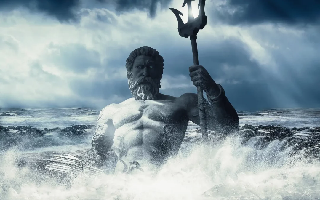 poseidon 16 apprentissages de la vie mon carre de sable