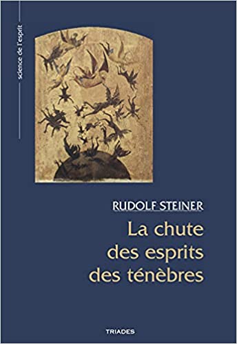 Ces conférences ont été faites par Rudolf Steiner en pleine guerre (1917) pour le tout petit cercle de celles et ceux qui travaillaient en Suisse à la construction du Goetheanum. Pendant que la civilisation occidentale plonge dans les ténèbres, il décrit ce qui se joue derrière le décor de l’Histoire, dans le monde spirituel qui jouxte la Terre, et annonce très concrètement ce qui, avec le matérialisme, menace notre monde moderne. Un siècle plus tard, ces paroles résonnent de façon frappante avec la situation sociale, sanitaire, culturelle et politique que nous traversons. Elles éclairent en effet les causes profondes de la crise de civilisation dans laquelle l’humanité s’est enfoncée tout au long du 20e siècle, et tracent en même temps un chemin qui pourrait permettre de surmonter ces ténèbres.