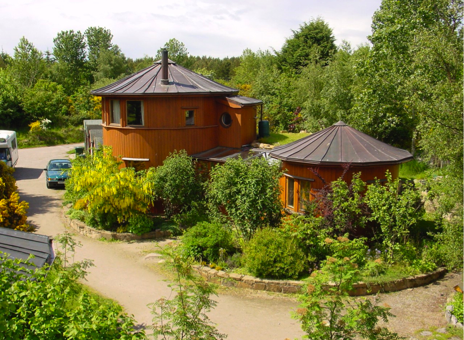 À Findhorn en Écosse, l’utopie écolo est devenue réalité