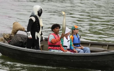 Impressions de la légendaire cérémonie des J.O. # 33