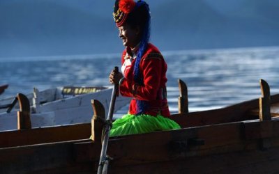 Les mœurs particulières des MOSO, une incroyable ethnie chinoise