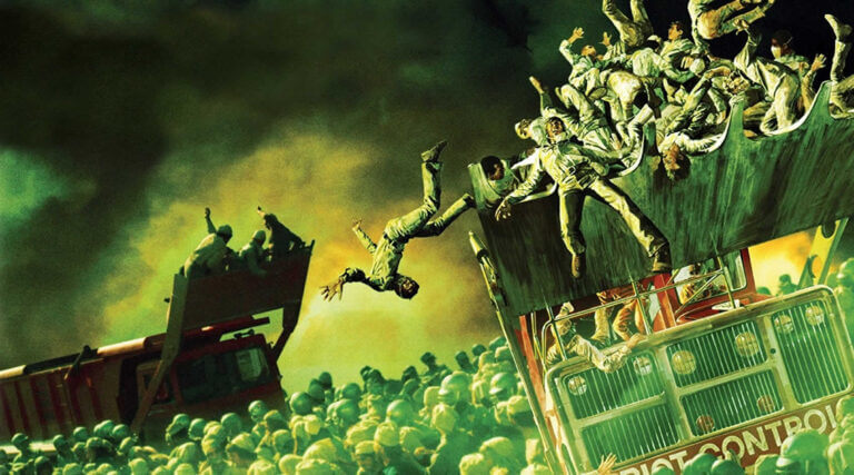 SOLEIL VERT :Soleil vert (Soylent Green) est un film américain d'anticipation réalisé par Richard Fleischer, sorti en 1973.