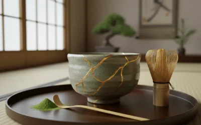 Kintsugi : L&rsquo;art de réparer avec de l&rsquo;or