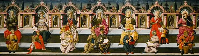 Les arts libéraux, ont dans la franc-maçonnerie de tradition, une aura particulière qu’il nous semble utile d’expliquer.