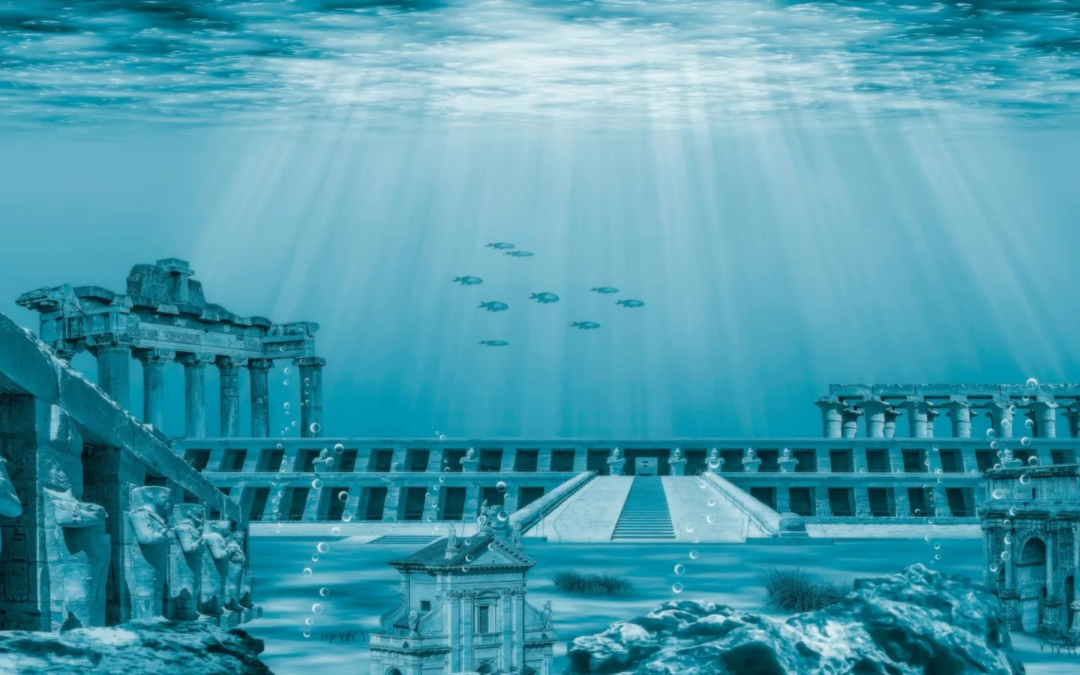 Le mythe merveilleux de l’Atlantide